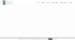 Desktop Screenshot of immobiliareinn.com